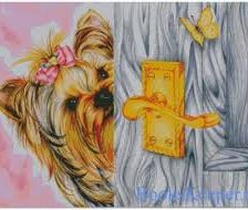 Схема вышивки «№827086»