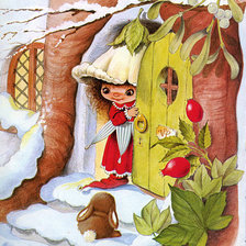 Схема вышивки «№827115»