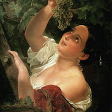 Схема вышивки «Итальянский полдень-60»