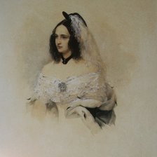 Схема вышивки «наталья гончарова»