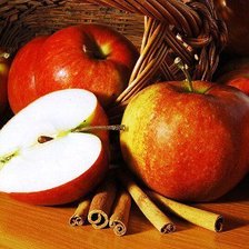 Схема вышивки «натюрморт»