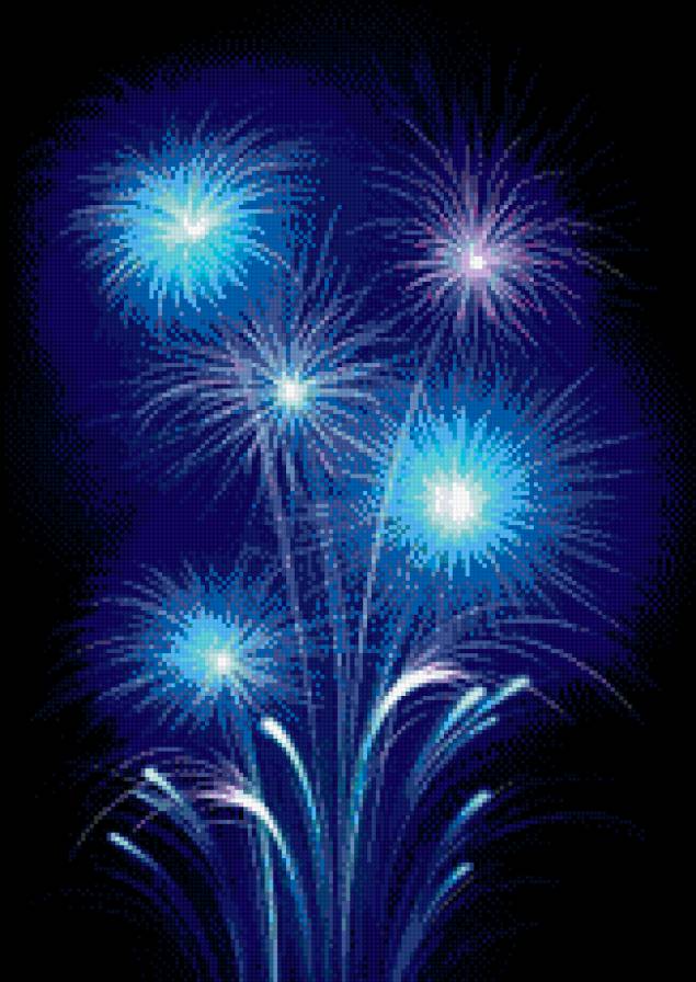 салют - предпросмотр