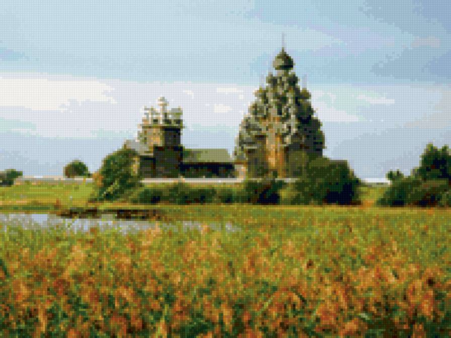 кижи - предпросмотр