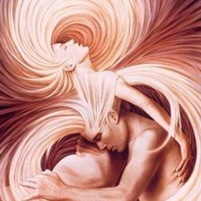 Схема вышивки «любовь»