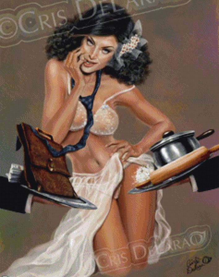 женский выбор - девушки - предпросмотр