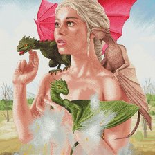 Схема вышивки «№827814»