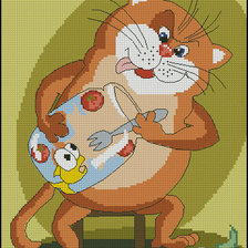 Схема вышивки «№827819»