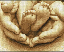 Схема вышивки «№827829»