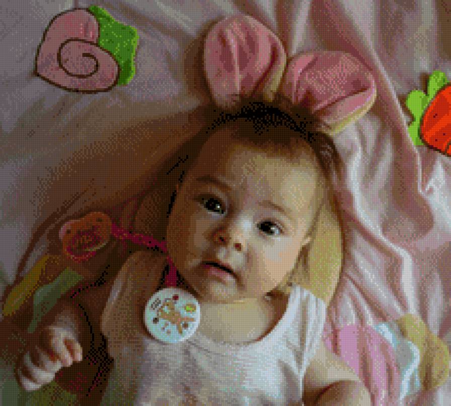 Зайка - предпросмотр