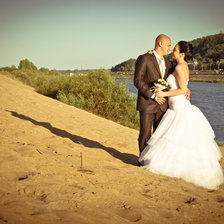 Схема вышивки «свадьба»