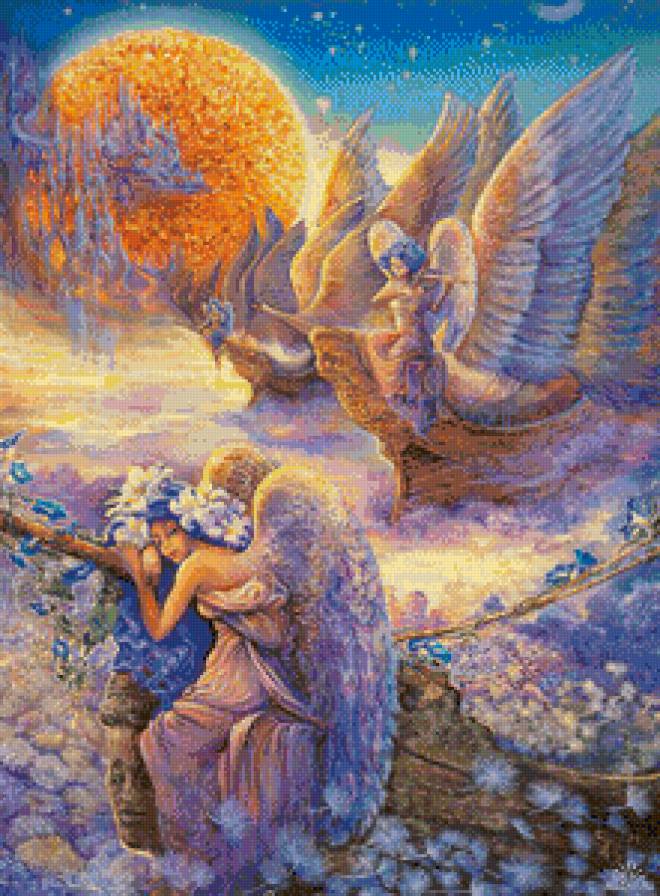 мистерия - фэнтези - предпросмотр