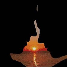 влюбленные