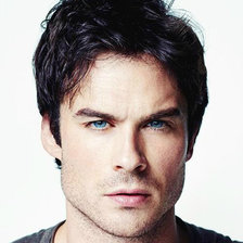 Схема вышивки «Йен Сомерхолдер (Ian Somerhalder)»