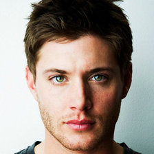 Схема вышивки «Дженсен Эклс (Jensen Ackles)»