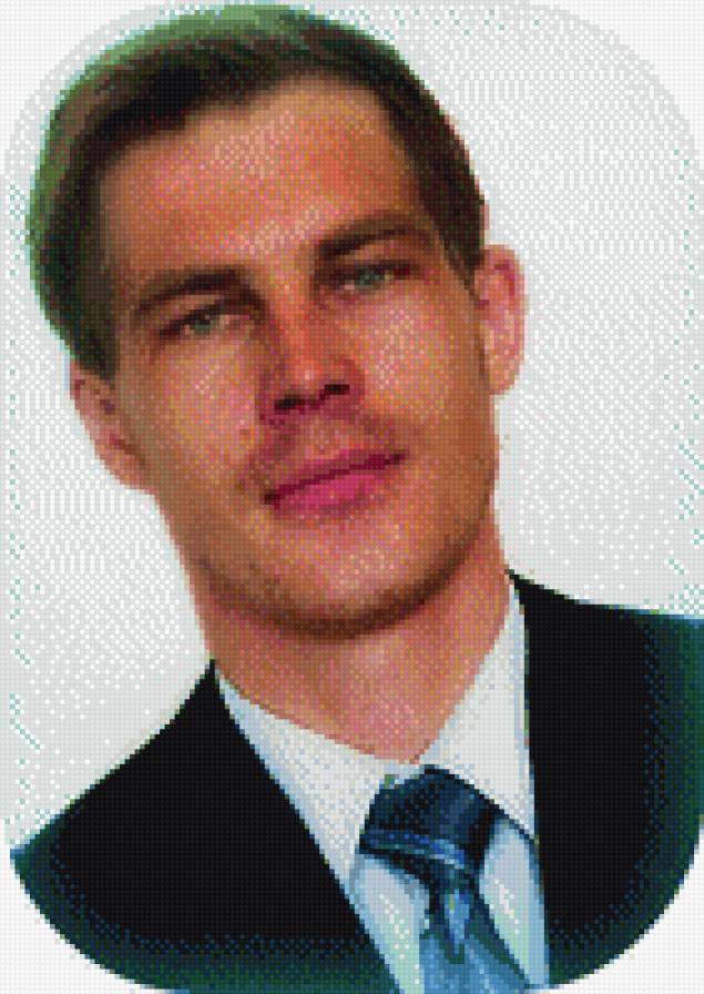 Портрет РВА - люди, мужчины, портрет - предпросмотр