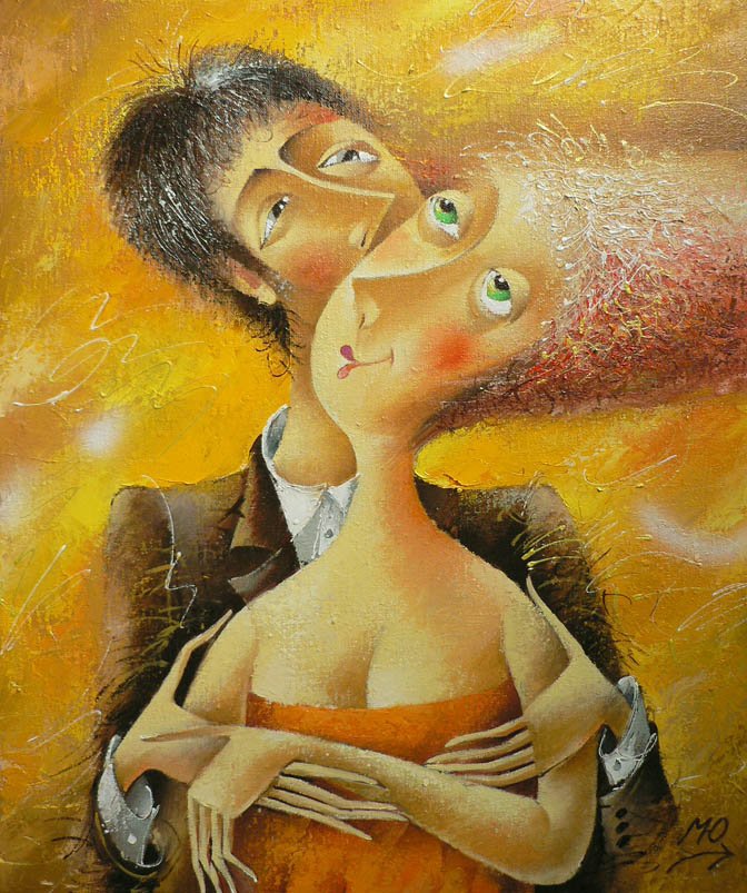 Юрий Мацик - двое - оригинал