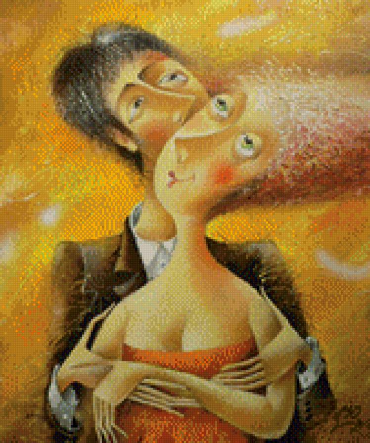 Юрий Мацик - двое - предпросмотр