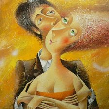 Схема вышивки «Юрий Мацик»