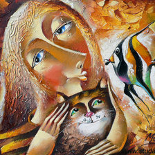 Схема вышивки «Юрий Мацик»