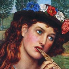 Схема вышивки «Амариллис»