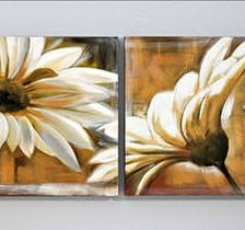 Схема вышивки «абстракция»