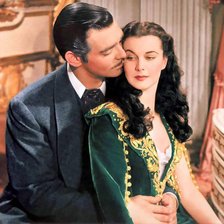 Схема вышивки «Унесённые ветром»