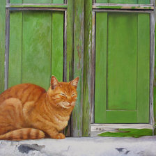 Схема вышивки «соня»