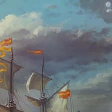 Морской бой (3 из 6)