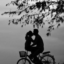 Схема вышивки «Pocałunek»