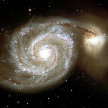 Схема вышивки «Млечный путь»