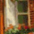 Предпросмотр схемы вышивки «дворик» (№828886)