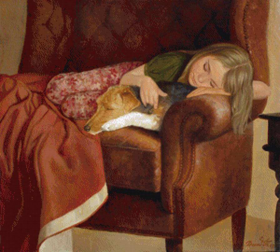 сладких снов - дети - предпросмотр