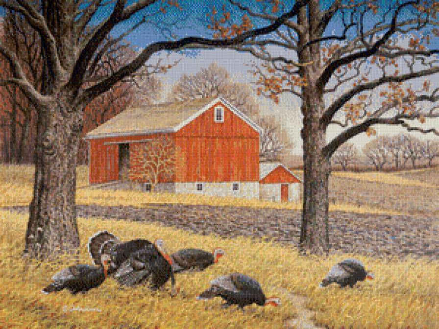 ферма - предпросмотр