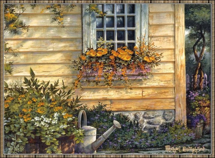 окно - оригинал