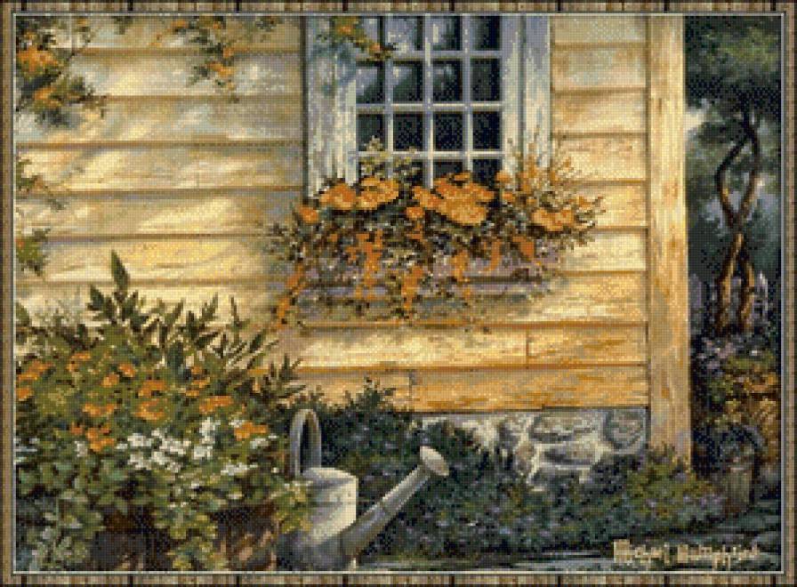 окно - предпросмотр