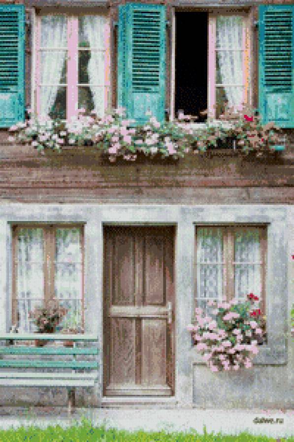 дверь - предпросмотр