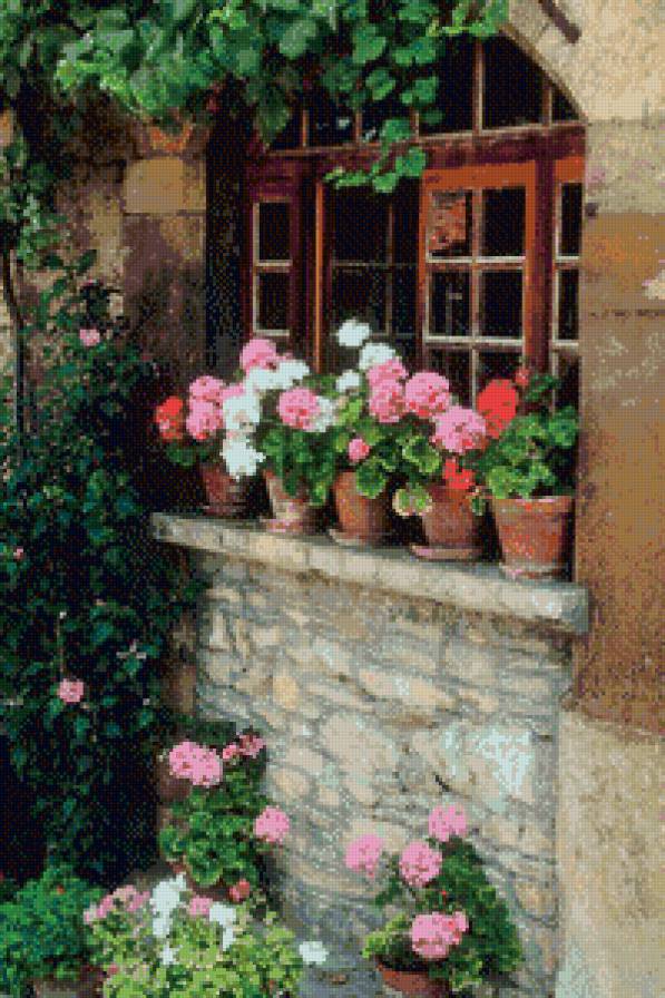 окно - предпросмотр