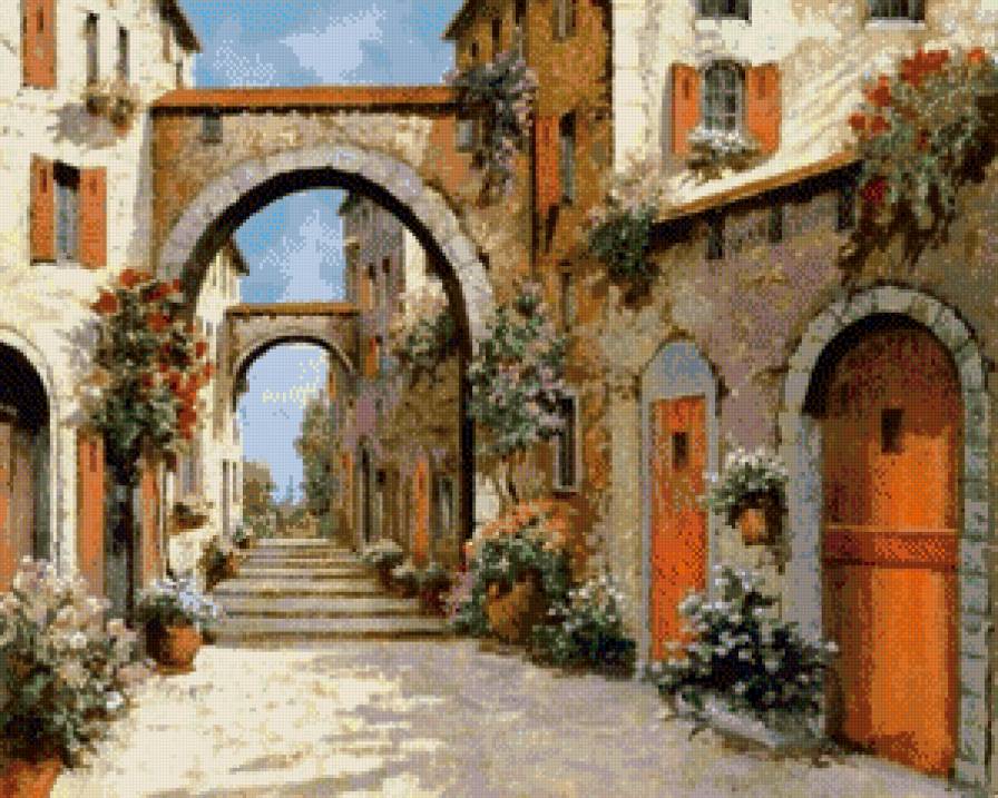 арка - предпросмотр