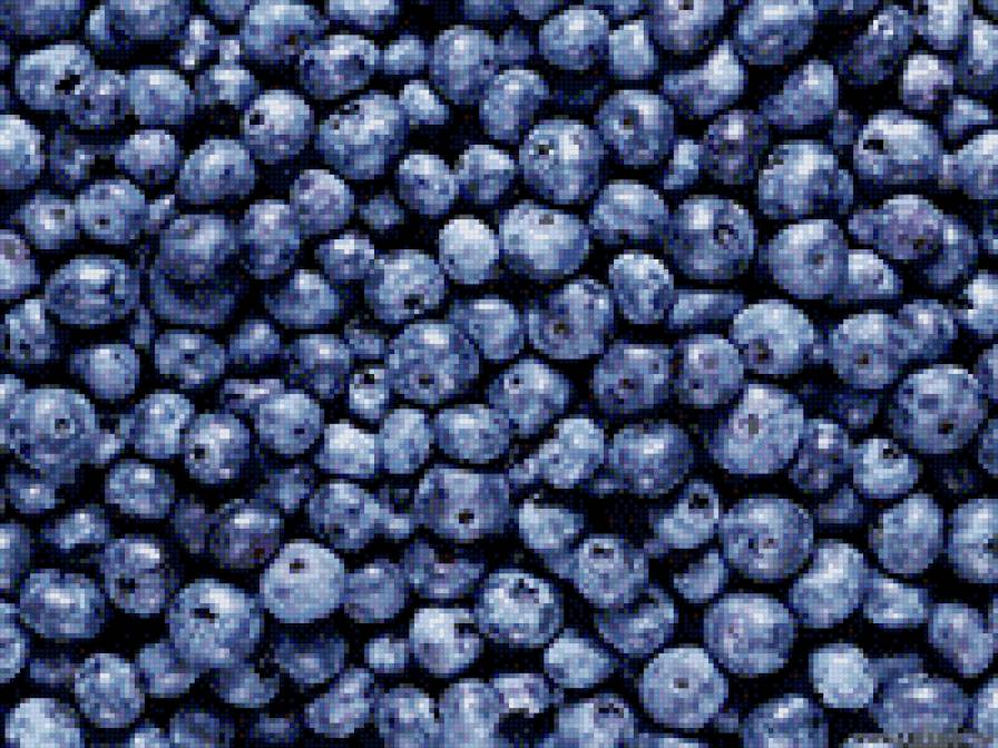 черника - ягоды, на кухню - предпросмотр