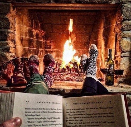 камин - оригинал