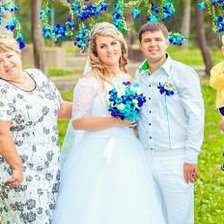 Схема вышивки «1»