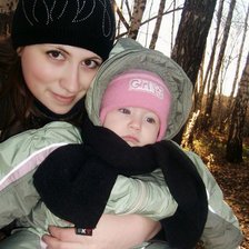 Схема вышивки «На природе»