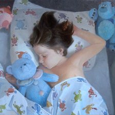 Схема вышивки «сонька»