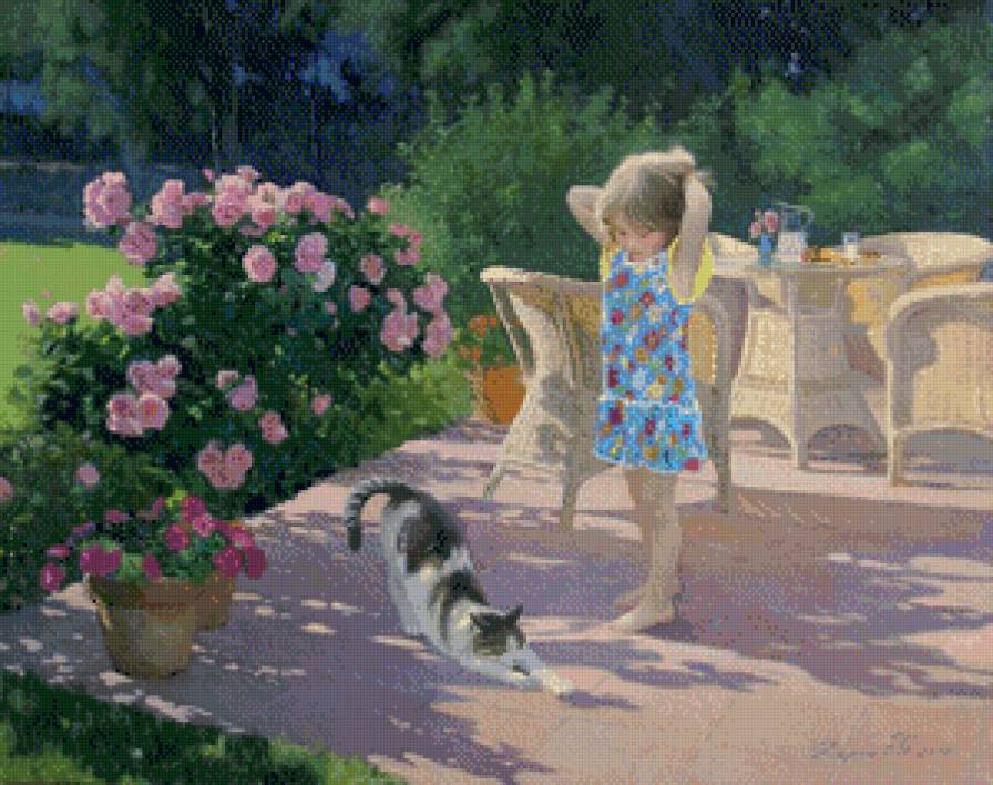 доброе утро - дети - предпросмотр