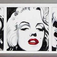 Схема вышивки «мэрлин 2»