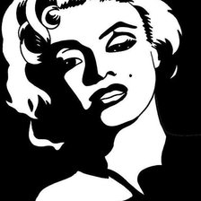 Схема вышивки «мэрлин 3»