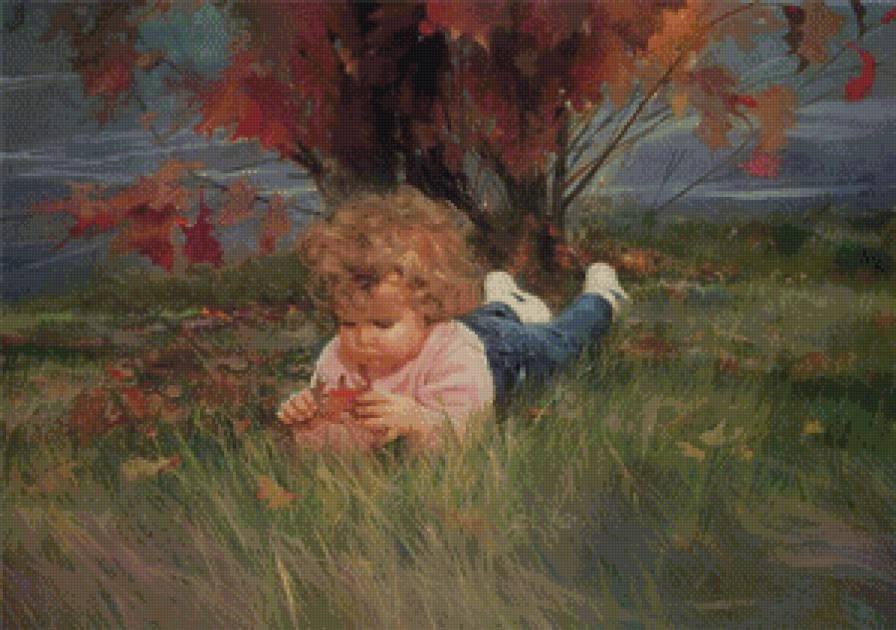 изучающий мир - дети - предпросмотр