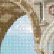 Предпросмотр схемы вышивки «Благовещенск-арка» (№830102)