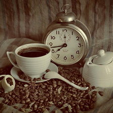 Схема вышивки «кухонный натюрморт»