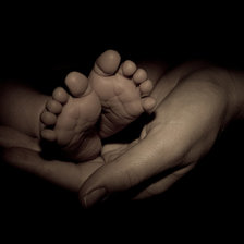 Схема вышивки «пяточки 3»